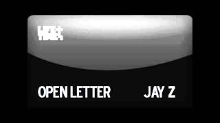 Jay-Z - Open Letter *Album Version* [ Produced by Swizz Beatz &amp; Timbaland ]