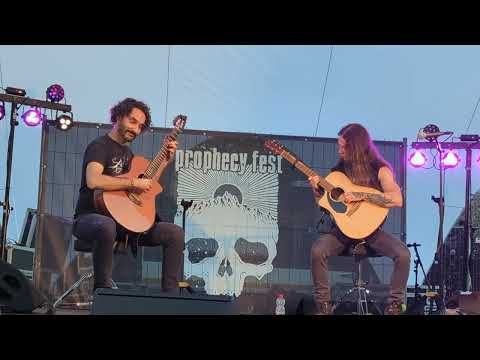 Thurnin - Acquiescence (Live @ Prophecy Fest 2023)