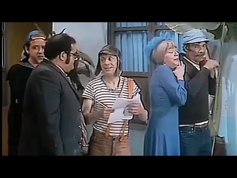 Chaves - Natal, Noite De Paz! (1973) - Parte 1 - Alta Qualidade HD