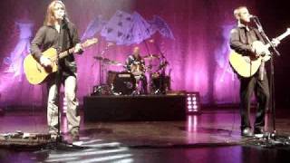 Great Big Sea - Walk On The Moon