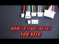 Finding The JST Connector You Need