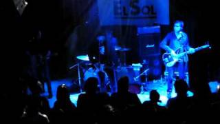 PAUL COLLINS' BEAT - Working too Hard - Madrid, 14/03/2009