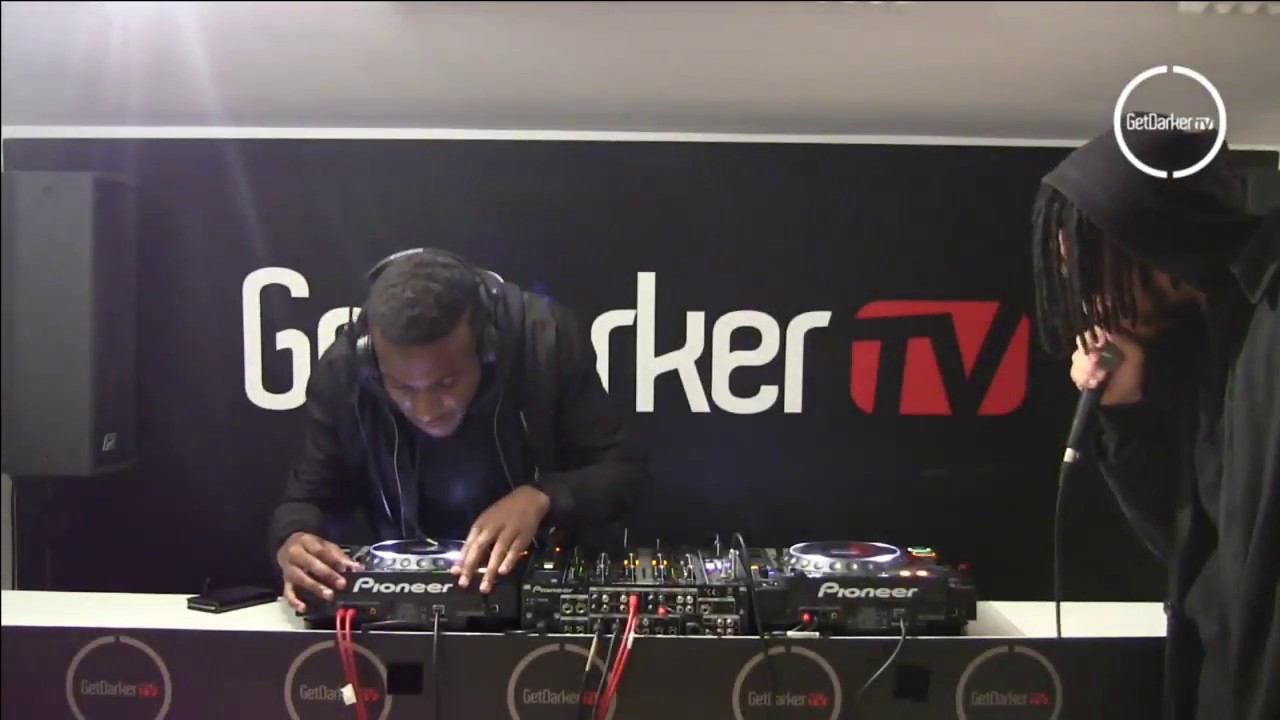 Conducta - Live @ GetDarkerTV 294, 2015