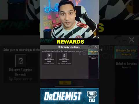 How to Unlock Surprise Rewards in Fortune Refiner Crate #pubgmobile #shortsfeed #shorts