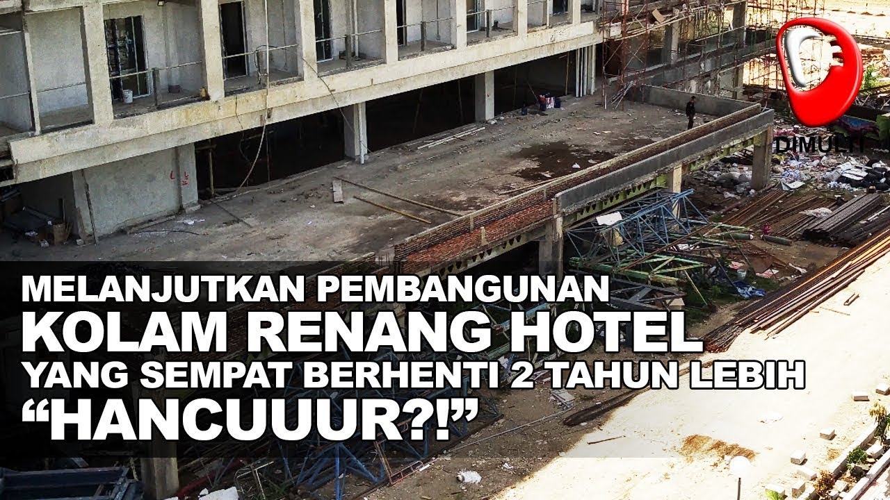 Pembuatan Kolam Renang Di Manado