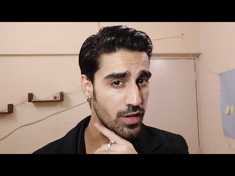 Arjun Singh Saroy Audition for Man Matters
