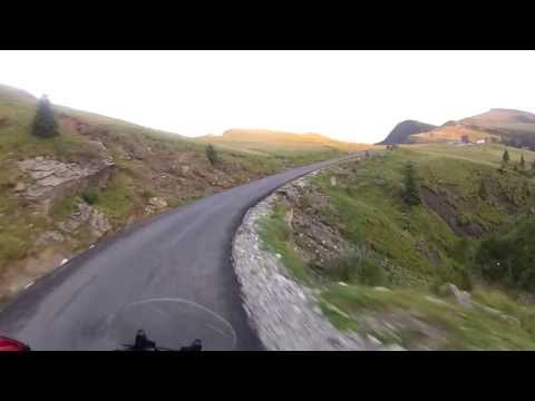 Coborare Piatra Arsa