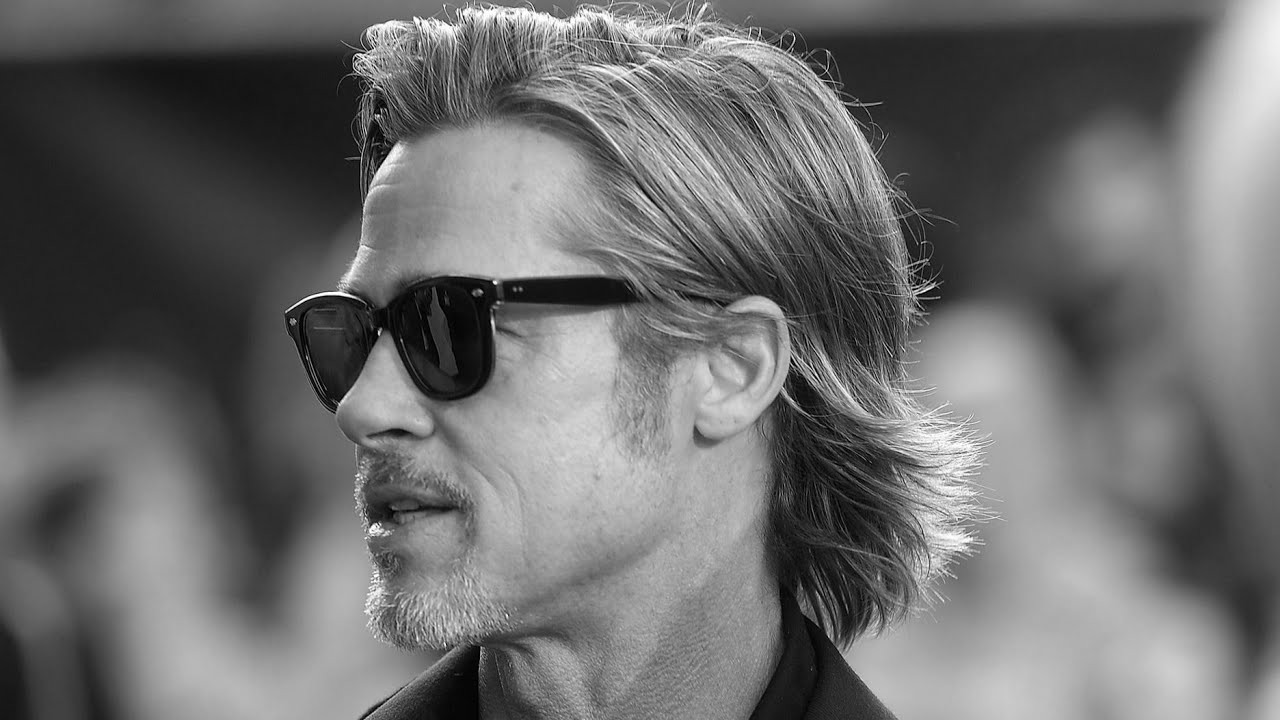 SEJA um HOMEM ATRAENTE ! - Linguagem Corporal Confiante - (Lições de MASCULINIDADE com BRAD PITT)