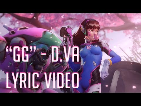 "GG" - D.Va Lyrics [Deerstalker Pictures]