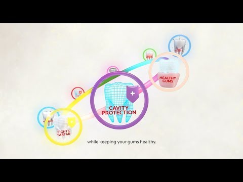 Upgrade your Whole Mouth Health with the NEW Colgate Total!