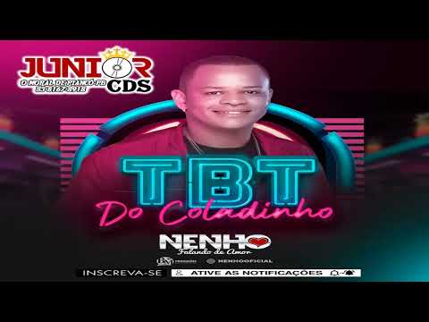 NENHO FALANDO DE AMOR - CANSEI DE ESPERAR - 2021