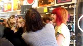 On My Own-The Used live