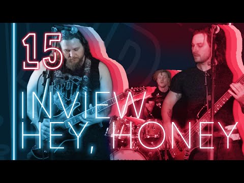 InView - Hey Honey (JR - The Show Live Session)