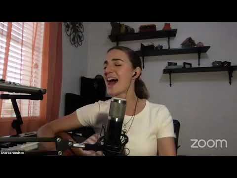 ANDREA HAMILTON BINLEY LIVE AT REDS ROOM