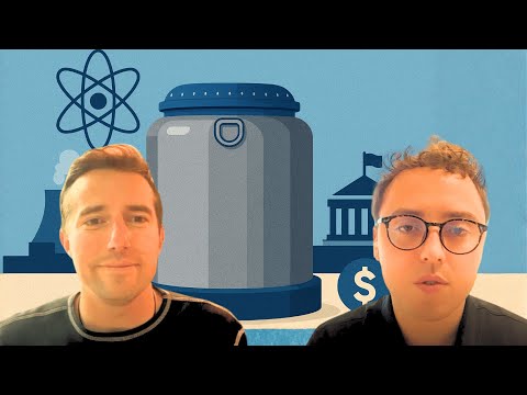 077 Sam Gibson, Hadron Energy