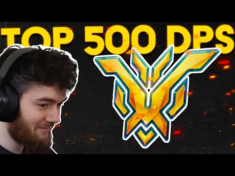 What Top 500 DPS Looks Like Today