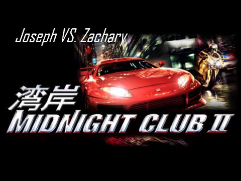Joseph VS. Zachary Episode 61 - Midnight Club II