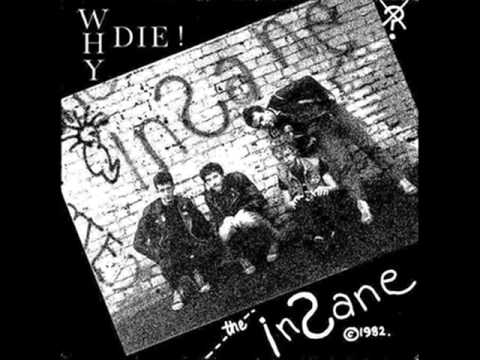 The Insane-Politics 1981 (UK  Hardcore Punk)