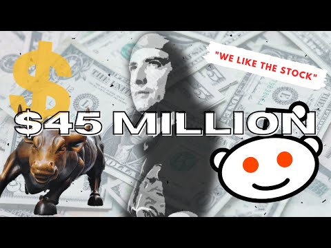 Reddit vs. Wall Street: Keith Gill's GameStop Short Squeeze Explained - The Documentary
