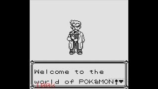 Cover art for Welcome to the world of Pokemon