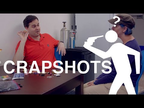 Crapshots Ep477 - The Taste Test
