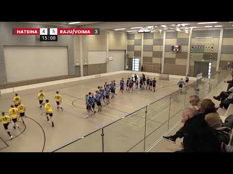 C1-Pojat, Hatsina - Raju/Voima, 15.02.2020, Live