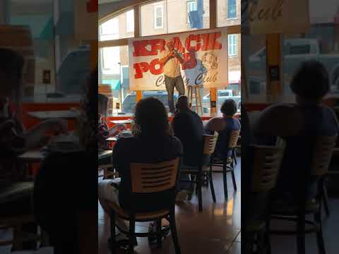 Krackpots Comedy Club