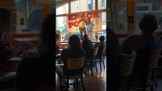 Krackpots Comedy Club