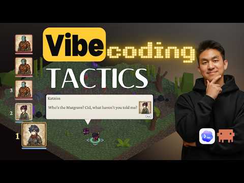 My Exact Game Vibe Coding Workflow With Codex + Claude Code (GPT 5.4, Codex 5.3, Opus 4.6)