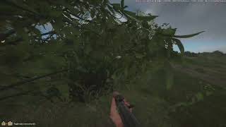 Arma Reforger attacking the enemy gameplay 4k