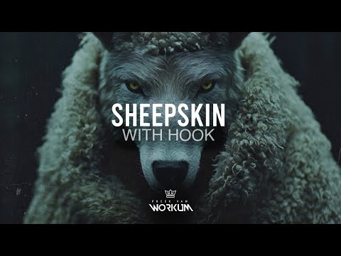 "Wolf In Sheepskin" (with Hook) | Rap Instrumental With Hook | Freestyle Beat With Hook