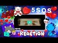 Diana's REACTION To 5SOS Valentine Official Music Video Diana's REACTION To 5SOS Valentine Official Music Video