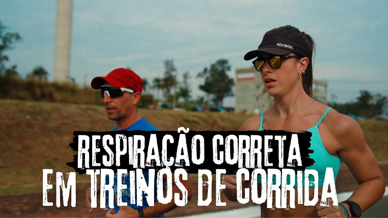 RESPIRANDO MELHOR EM TREINOS DE CORRIDA