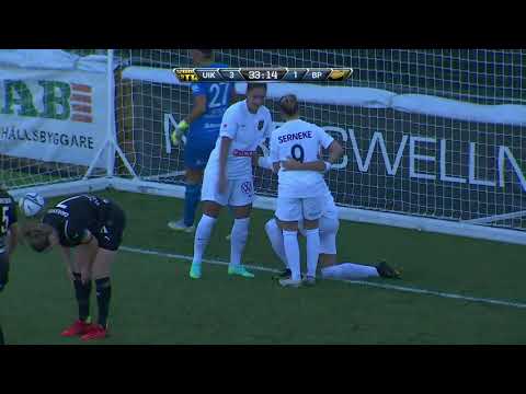 Höjdpunkter: Umeå IK - BP