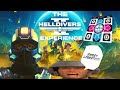 The Helldivers 2 Experience: Welcome To The Jungle