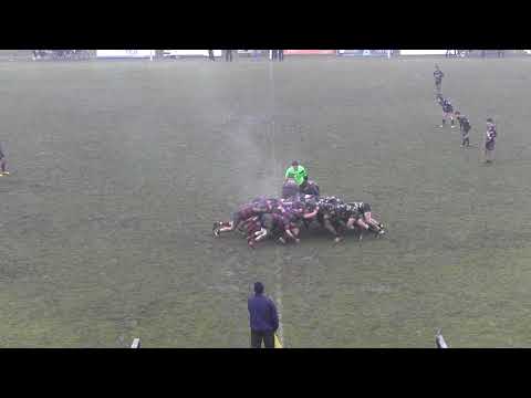 Rugby Udine-Rugby Paese 2'Tempo 2'Parte
