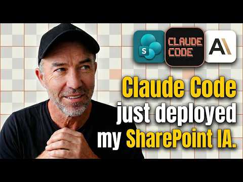 Claude Code: SharePoint for Beginners Claude Code: SharePoint for Beginners