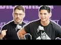 Ryan Garcia vs Oscar Duarte • Full Kickoff Press Conference & Face Off video