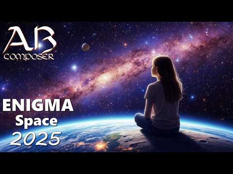 "Closer to the stars". ENIGMA Space. Full flight. Super long version.