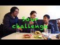 SOUR CHALLENGE TROLLI BITE SOUR PATCH CHALLENGE Filipino Style