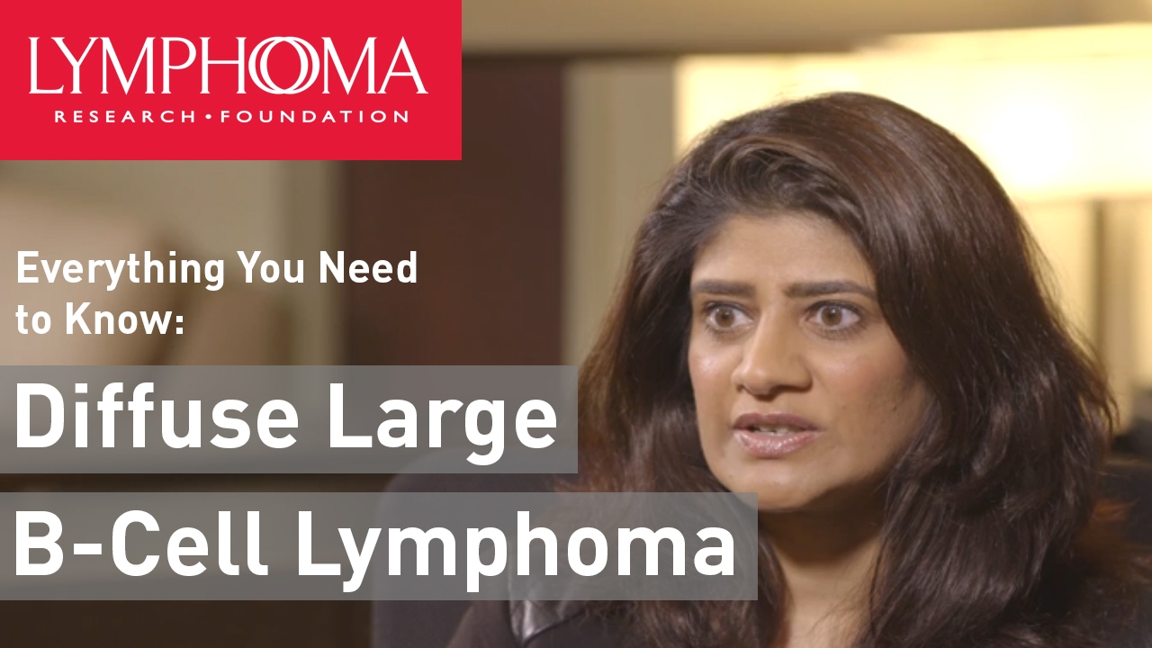 Diffuse Large B-Cell Lymphoma: Everything You Need to Know - YouTube