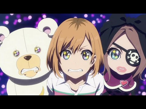 Let's Make Anime (Miyamori Song on Shirobako Movie)