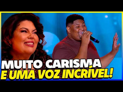 EDUARDO NASCIMENTO CANTA HINO DO CANTOR EDU PORTO NO SHADOW BRASIL GOSPEL DO RAUL GIL