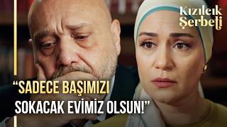 Ünallar sokakta mı kalacak? (İlk Sahne) | Kızılcık Şerbeti 143. Bölüm