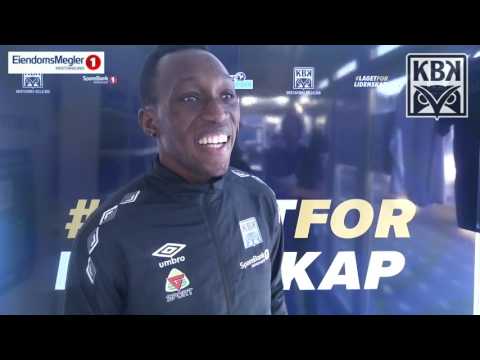 Spillerintervju #1 - Dao Bamba