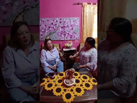 Entrevista a la Escritora Alicia Yolanda Rossi de  Mantilla (Pedro R. Fernández) Corrientes 