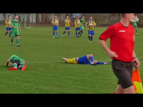 IV Liga Świętokrzyska, wiosna 2018: Neptun Końskie - Pogoń Staszów 1:0