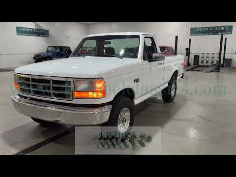 1995 Ford F150 (CC-2069652) for sale in Holland , Michigan