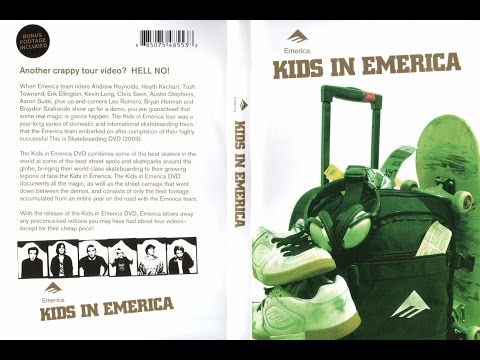 EMERICA / KIDS IN EMERICA / FULL VIDEO 2004