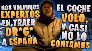 PASABAMOS DR*G* DESDE MARRUECOS A ESPAÑA CONSTANTEMENTE LA HISTORIA DE MI VIDA: 25